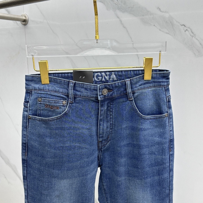 Zegna Long Pants